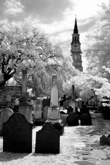 Circular Churchyard, Charleston, SC