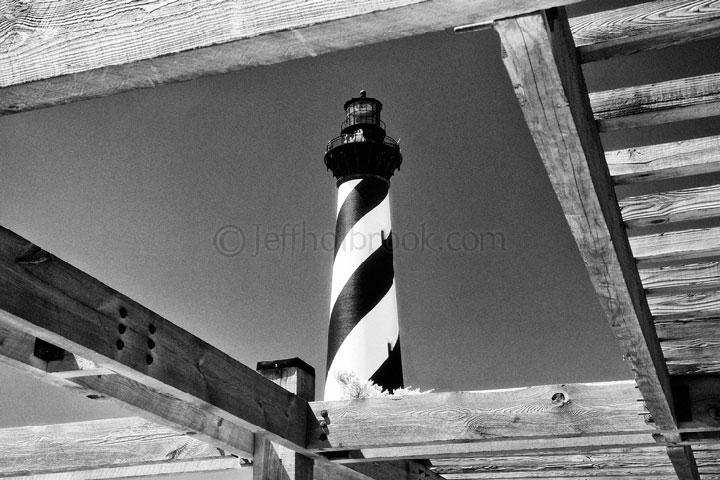 Cape Hatteras Lighthouse, Buxton, North Carolina