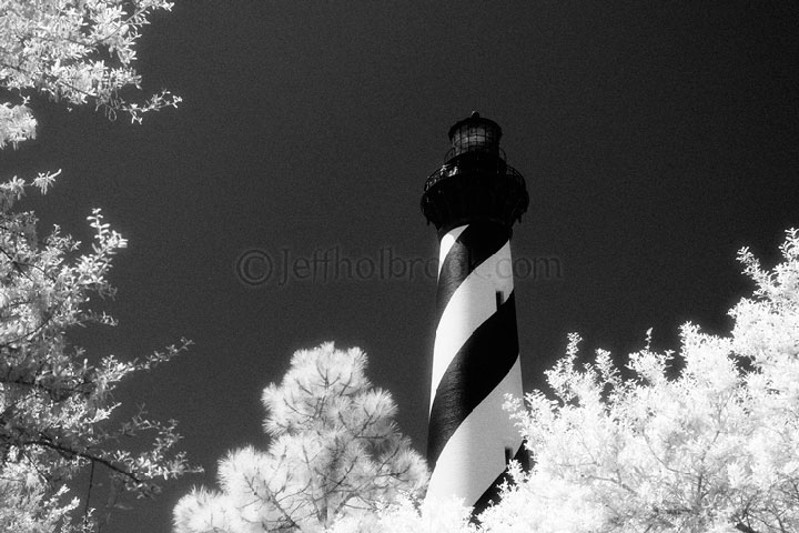 Cape Hatteras Lighthouse, Buxton, North Carolina