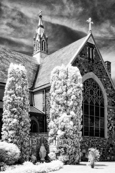 Immaculate Conception Church, Lapeer, Michigan